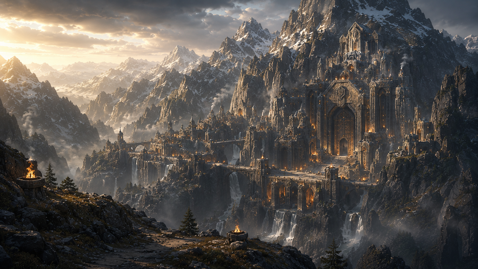 Dwarven Hold
